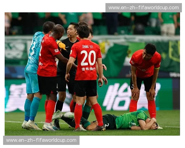 红绿争霸的岁月史诗：当广州恒大遇上北京国安，中超最沸腾的灵魂之战