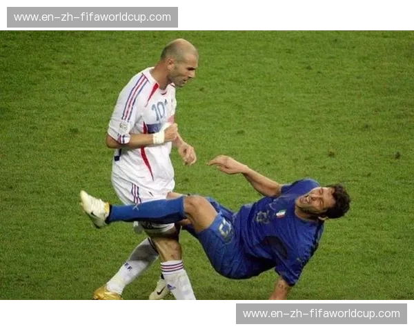 齐达内王冠的陨落，罗纳尔多的谢幕：2006世界杯巴西vs法国的史诗对决